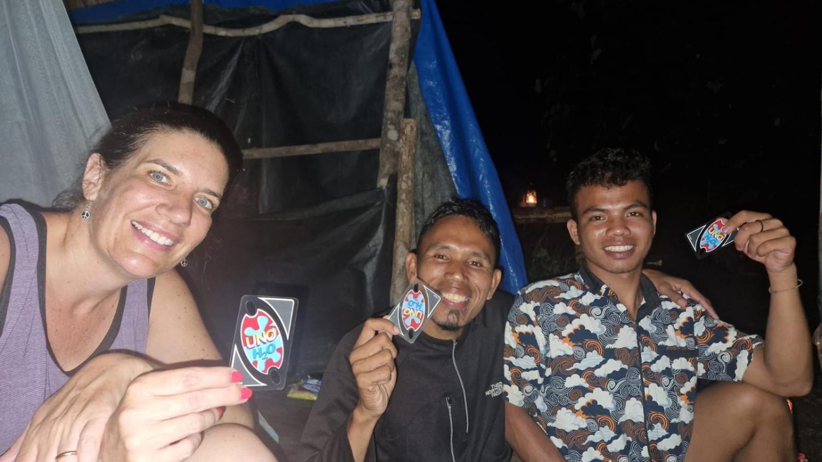 Magpie resto dan homestay Bukit Lawang Camera foto
