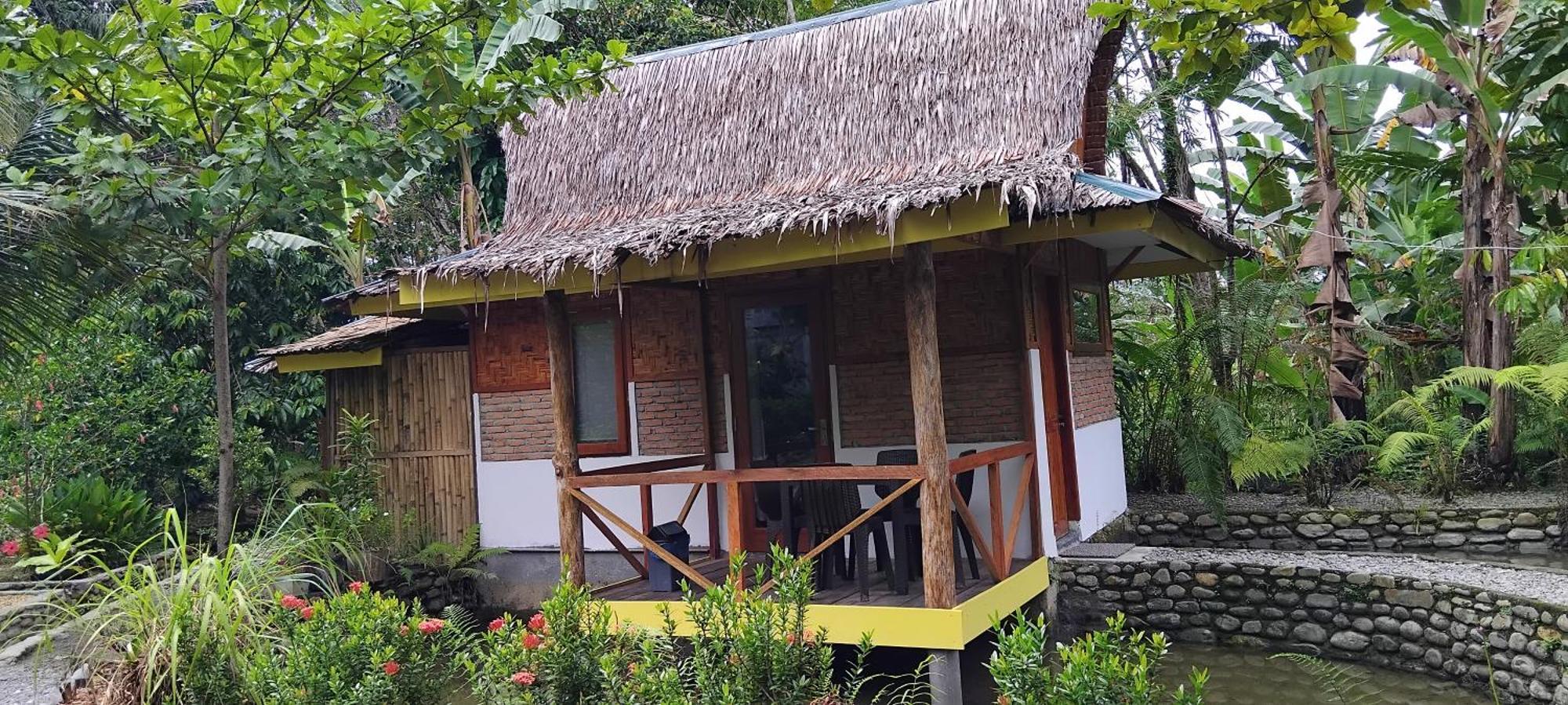 Magpie resto dan homestay Bukit Lawang Camera foto